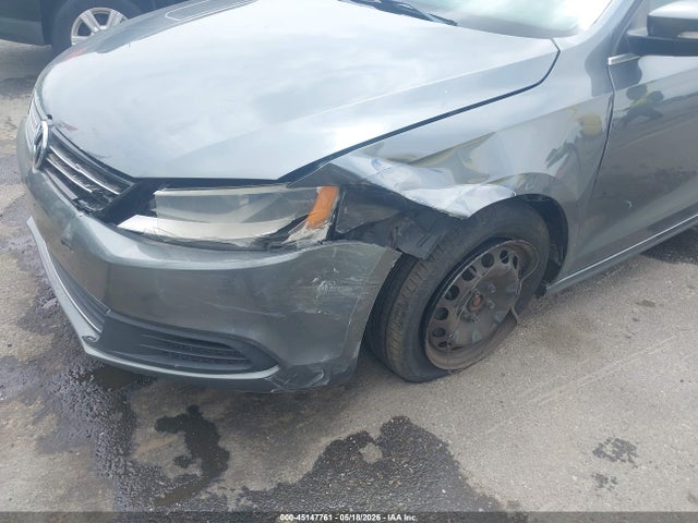 Aukcja sprzedaży 2013 Volkswagen Jetta 2.5l Se, vin: 3VWDX7AJ4DM305675, numer aukcji: 45147761