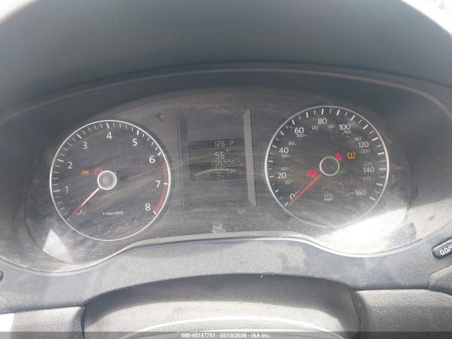 Aukcja sprzedaży 2013 Volkswagen Jetta 2.5l Se, vin: 3VWDX7AJ4DM305675, numer aukcji: 45147761