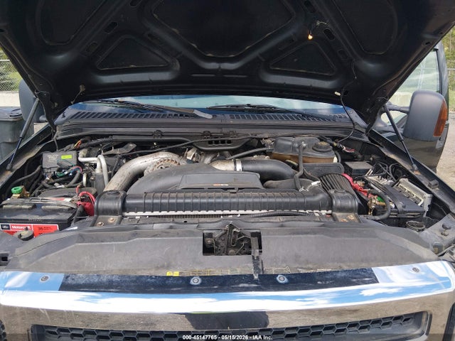 45147765 :رقم المزاد ، 1FTSW21P96EB44804 vin ، 2006 Ford F-250 Lariat/xl/xlt مزاد بيع