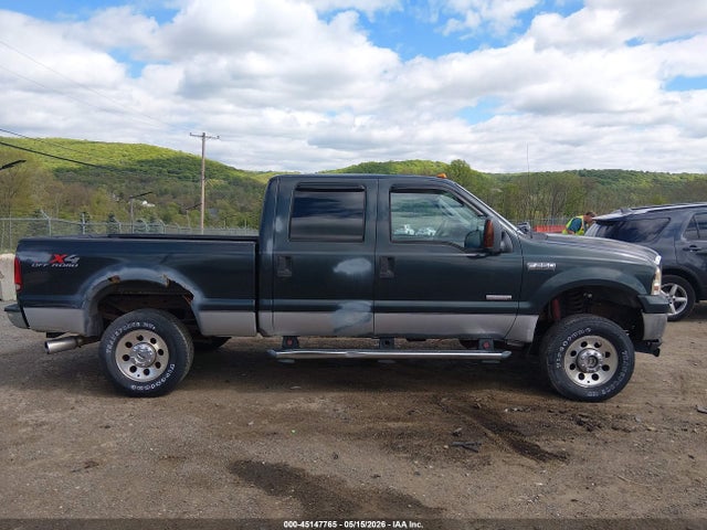 45147765 :رقم المزاد ، 1FTSW21P96EB44804 vin ، 2006 Ford F-250 Lariat/xl/xlt مزاد بيع
