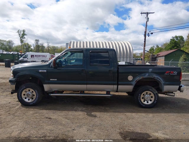 45147765 :رقم المزاد ، 1FTSW21P96EB44804 vin ، 2006 Ford F-250 Lariat/xl/xlt مزاد بيع