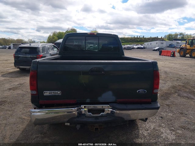 45147765 :رقم المزاد ، 1FTSW21P96EB44804 vin ، 2006 Ford F-250 Lariat/xl/xlt مزاد بيع