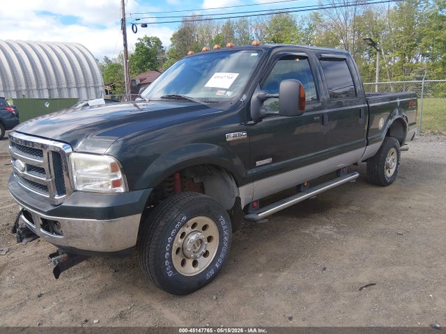 45147765 :رقم المزاد ، 1FTSW21P96EB44804 vin ، 2006 Ford F-250 Lariat/xl/xlt مزاد بيع