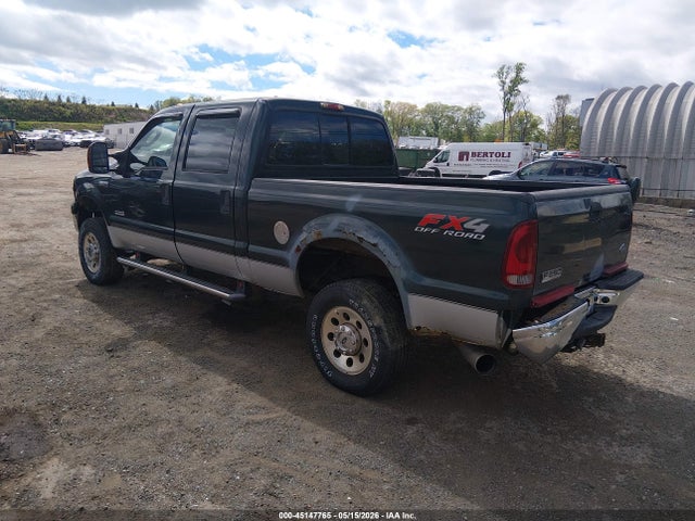 45147765 :رقم المزاد ، 1FTSW21P96EB44804 vin ، 2006 Ford F-250 Lariat/xl/xlt مزاد بيع