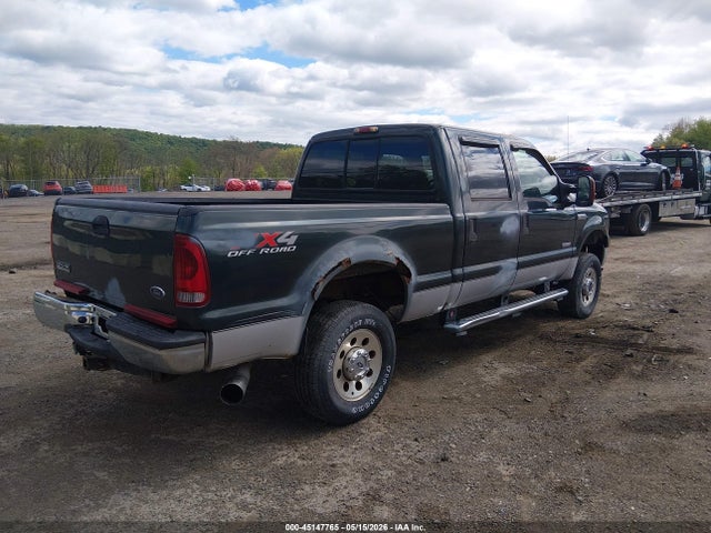 45147765 :رقم المزاد ، 1FTSW21P96EB44804 vin ، 2006 Ford F-250 Lariat/xl/xlt مزاد بيع
