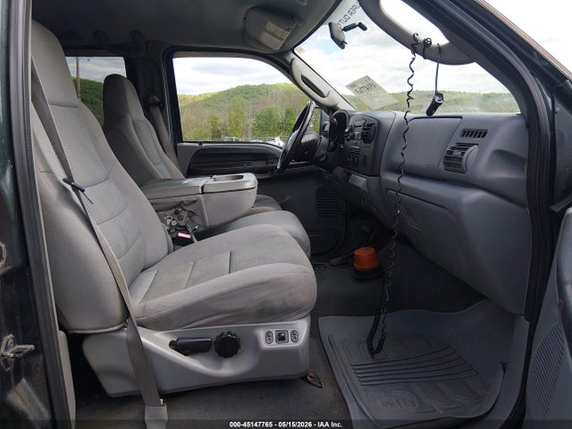45147765 :رقم المزاد ، 1FTSW21P96EB44804 vin ، 2006 Ford F-250 Lariat/xl/xlt مزاد بيع
