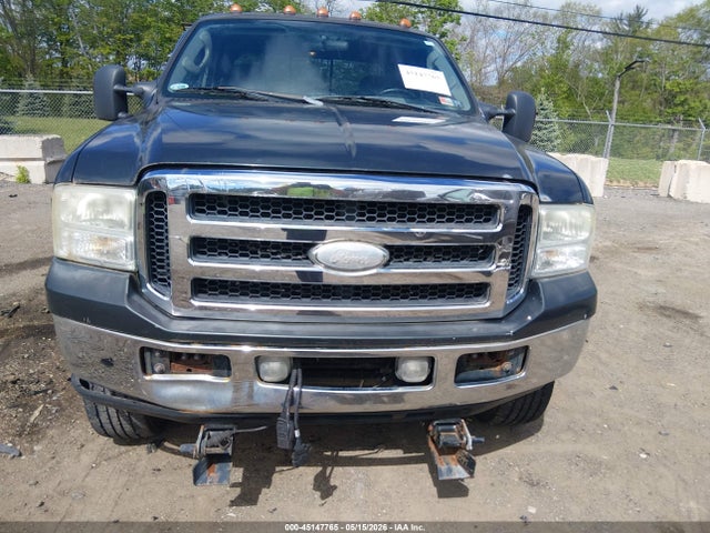 45147765 :رقم المزاد ، 1FTSW21P96EB44804 vin ، 2006 Ford F-250 Lariat/xl/xlt مزاد بيع