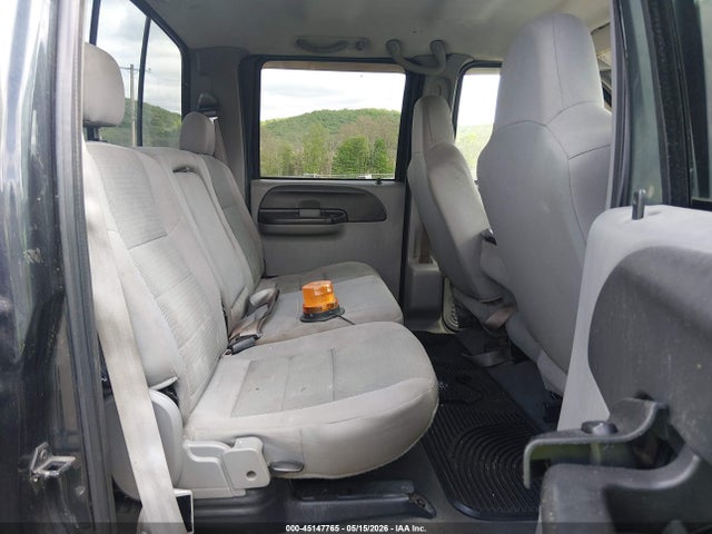 45147765 :رقم المزاد ، 1FTSW21P96EB44804 vin ، 2006 Ford F-250 Lariat/xl/xlt مزاد بيع