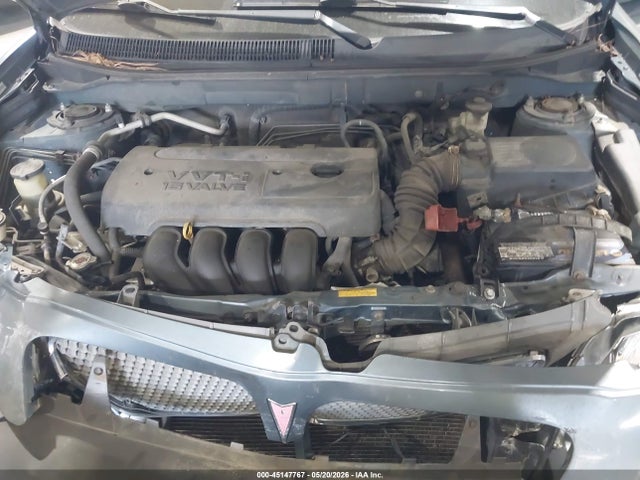 45147767 :رقم المزاد ، 5Y2SL67837Z440153 vin ، 2007 Pontiac Vibe مزاد بيع