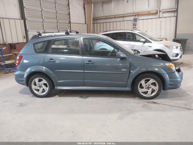 45147767 :رقم المزاد ، 5Y2SL67837Z440153 vin ، 2007 Pontiac Vibe مزاد بيع