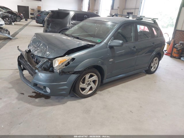 45147767 :رقم المزاد ، 5Y2SL67837Z440153 vin ، 2007 Pontiac Vibe مزاد بيع