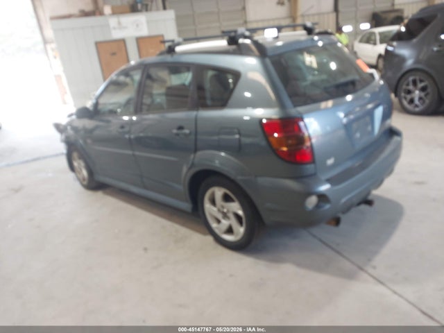45147767 :رقم المزاد ، 5Y2SL67837Z440153 vin ، 2007 Pontiac Vibe مزاد بيع