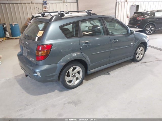 45147767 :رقم المزاد ، 5Y2SL67837Z440153 vin ، 2007 Pontiac Vibe مزاد بيع
