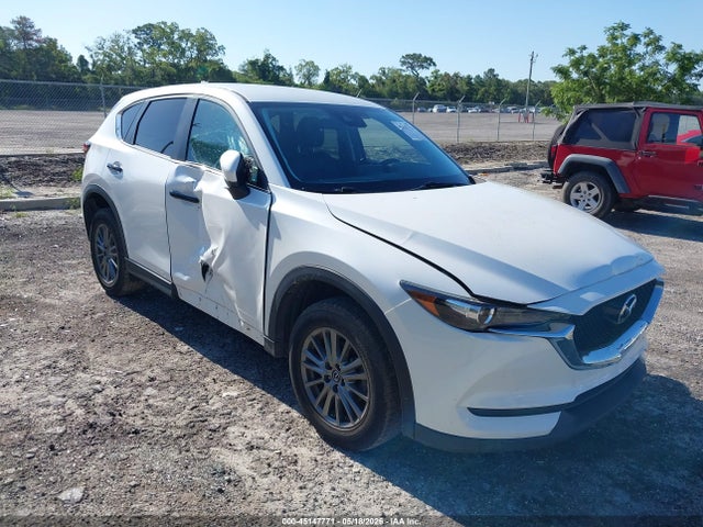Aukcja sprzedaży 2017 Mazda Cx-5 Touring, vin: JM3KFACL3H0123281, numer aukcji: 45147771