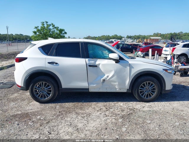 Aukcja sprzedaży 2017 Mazda Cx-5 Touring, vin: JM3KFACL3H0123281, numer aukcji: 45147771