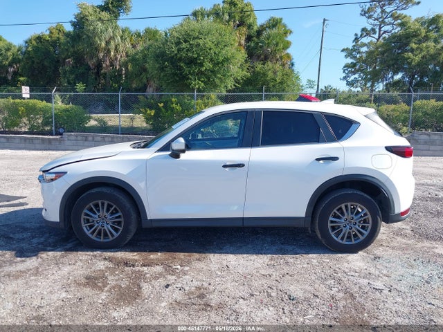 Aukcja sprzedaży 2017 Mazda Cx-5 Touring, vin: JM3KFACL3H0123281, numer aukcji: 45147771