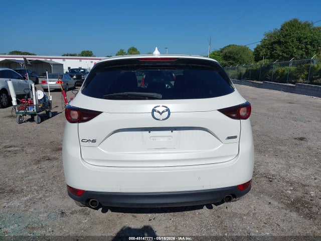 Aukcja sprzedaży 2017 Mazda Cx-5 Touring, vin: JM3KFACL3H0123281, numer aukcji: 45147771