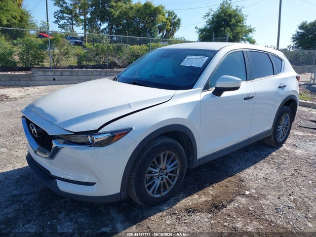 Aukcja sprzedaży 2017 Mazda Cx-5 Touring, vin: JM3KFACL3H0123281, numer aukcji: 45147771