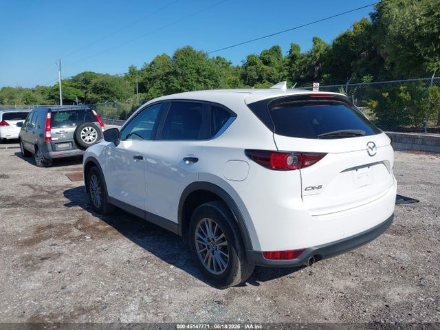 Aukcja sprzedaży 2017 Mazda Cx-5 Touring, vin: JM3KFACL3H0123281, numer aukcji: 45147771