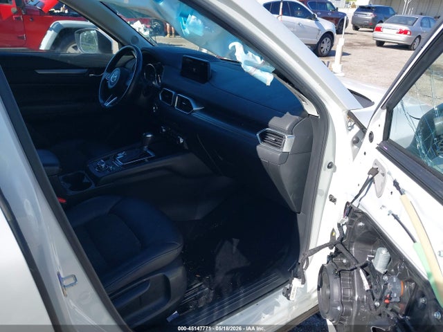 Aukcja sprzedaży 2017 Mazda Cx-5 Touring, vin: JM3KFACL3H0123281, numer aukcji: 45147771