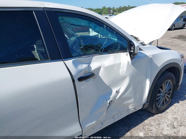 Aukcja sprzedaży 2017 Mazda Cx-5 Touring, vin: JM3KFACL3H0123281, numer aukcji: 45147771
