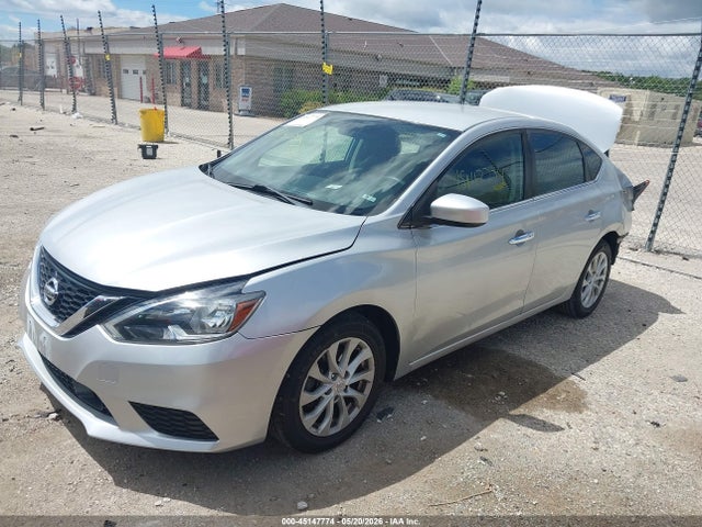 Aukcja sprzedaży 2019 Nissan Sentra Sv, vin: 3N1AB7AP5KY328982, numer aukcji: 45147774