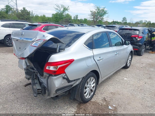 Aukcja sprzedaży 2019 Nissan Sentra Sv, vin: 3N1AB7AP5KY328982, numer aukcji: 45147774