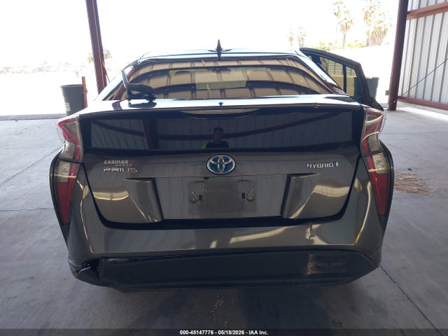 Toyota Prius Three 2016 JTDKARFU4G3012925 Image 16