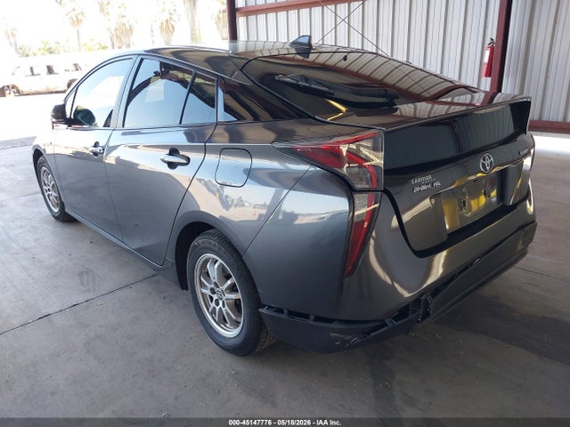 Toyota Prius Three 2016 JTDKARFU4G3012925 Image 3
