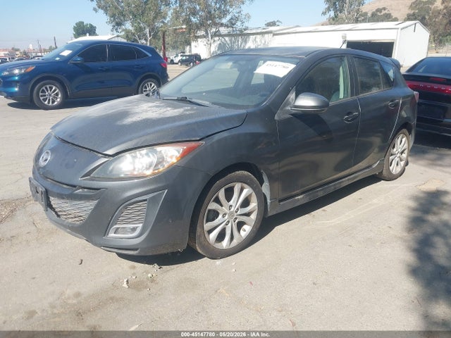 2010 Mazda Mazda3 S Sport მანქანა იყიდება აუქციონზე, vin: JM1BL1H69A1296159, აუქციონის ნომერი: 45147780
