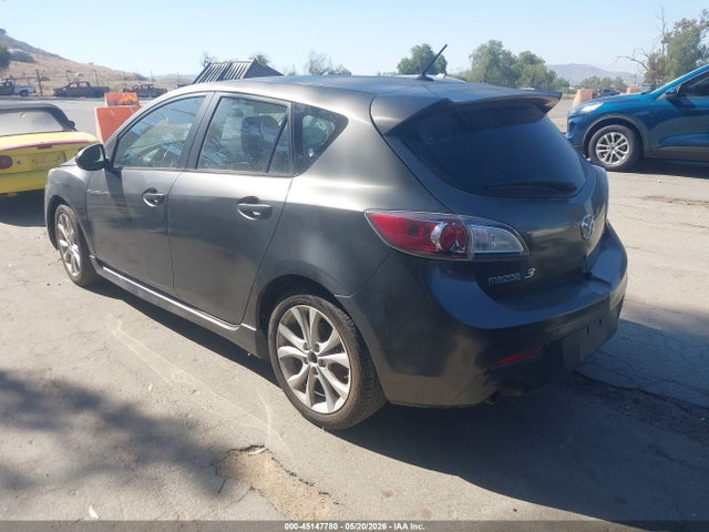 2010 Mazda Mazda3 S Sport მანქანა იყიდება აუქციონზე, vin: JM1BL1H69A1296159, აუქციონის ნომერი: 45147780
