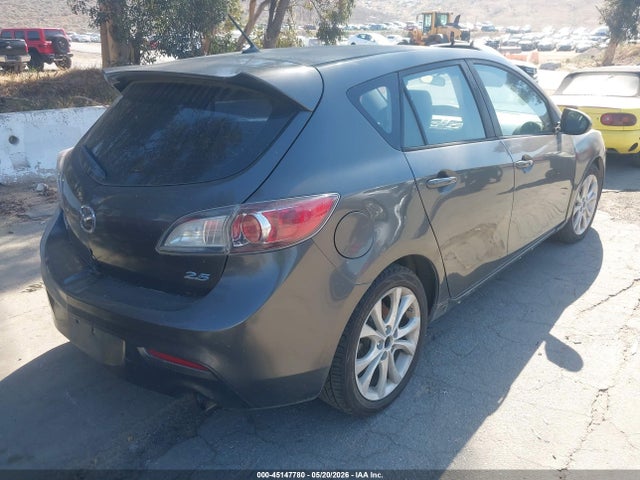 2010 Mazda Mazda3 S Sport მანქანა იყიდება აუქციონზე, vin: JM1BL1H69A1296159, აუქციონის ნომერი: 45147780