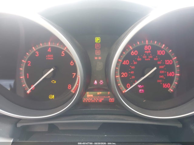 2010 Mazda Mazda3 S Sport მანქანა იყიდება აუქციონზე, vin: JM1BL1H69A1296159, აუქციონის ნომერი: 45147780