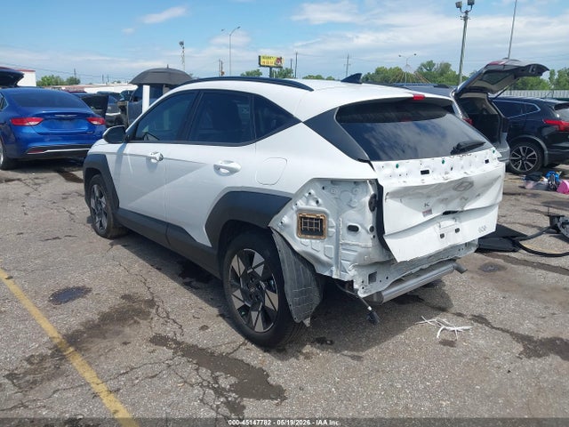 Aukcja sprzedaży 2025 Hyundai Kona Sel Convenience, vin: KM8HC3AB5SU312558, numer aukcji: 45147782