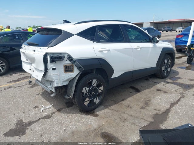 Продаж на аукціоні авто 2025 Hyundai Kona Sel Convenience, vin: KM8HC3AB5SU312558, номер лоту: 45147782