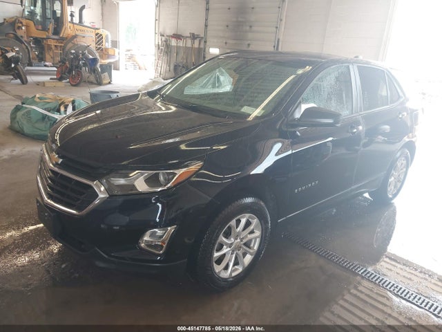 Продаж на аукціоні авто 2020 Chevrolet Equinox Awd Ls, vin: 3GNAXSEV7LS681648, номер лоту: 45147785