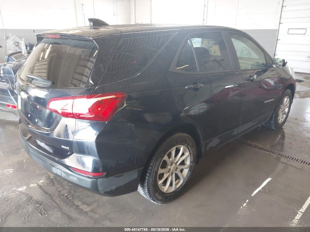 Продаж на аукціоні авто 2020 Chevrolet Equinox Awd Ls, vin: 3GNAXSEV7LS681648, номер лоту: 45147785