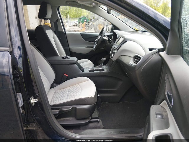 Продаж на аукціоні авто 2020 Chevrolet Equinox Awd Ls, vin: 3GNAXSEV7LS681648, номер лоту: 45147785