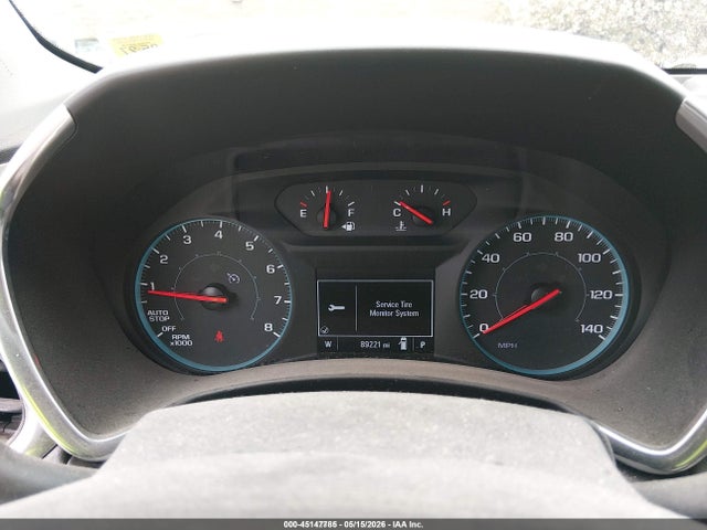 Продаж на аукціоні авто 2020 Chevrolet Equinox Awd Ls, vin: 3GNAXSEV7LS681648, номер лоту: 45147785