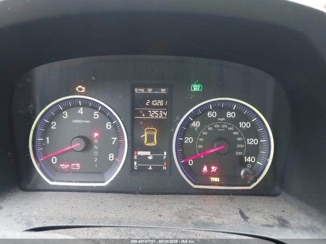 Aukcja sprzedaży 2007 Honda Cr-v Ex, vin: JHLRE38597C015697, numer aukcji: 45147787