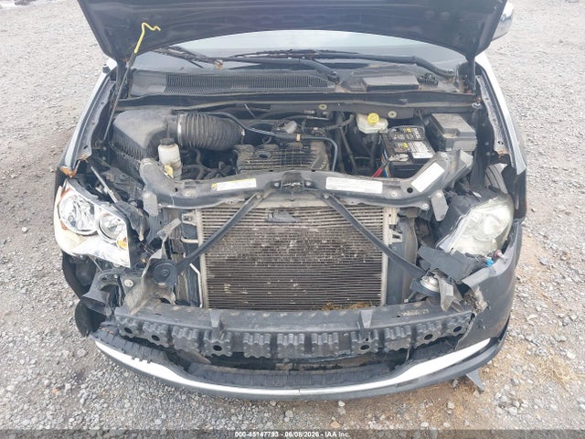 Продажа на аукционе авто 2012 Chrysler Town & Country Touring-l, vin: 2C4RC1CGXCR170700, номер лота: 45147793