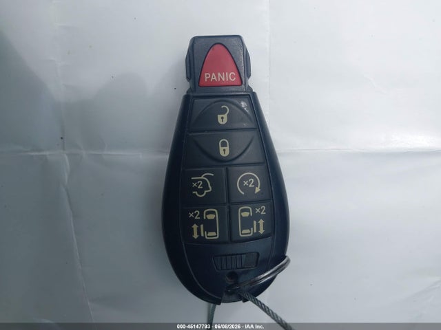 Продажа на аукционе авто 2012 Chrysler Town & Country Touring-l, vin: 2C4RC1CGXCR170700, номер лота: 45147793