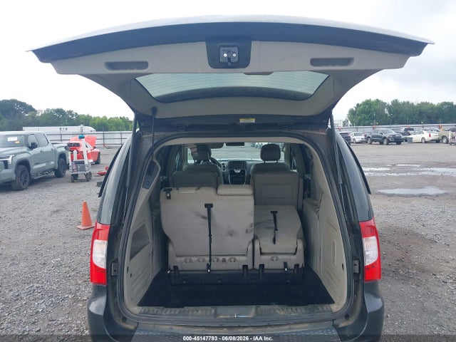 Продажа на аукционе авто 2012 Chrysler Town & Country Touring-l, vin: 2C4RC1CGXCR170700, номер лота: 45147793