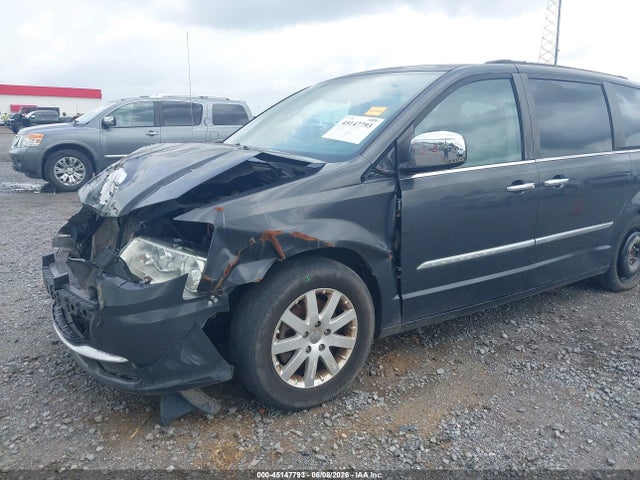 Продажа на аукционе авто 2012 Chrysler Town & Country Touring-l, vin: 2C4RC1CGXCR170700, номер лота: 45147793