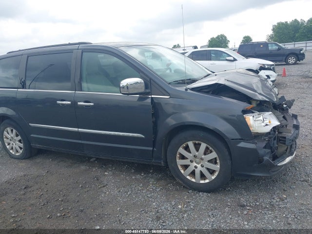 Продажа на аукционе авто 2012 Chrysler Town & Country Touring-l, vin: 2C4RC1CGXCR170700, номер лота: 45147793