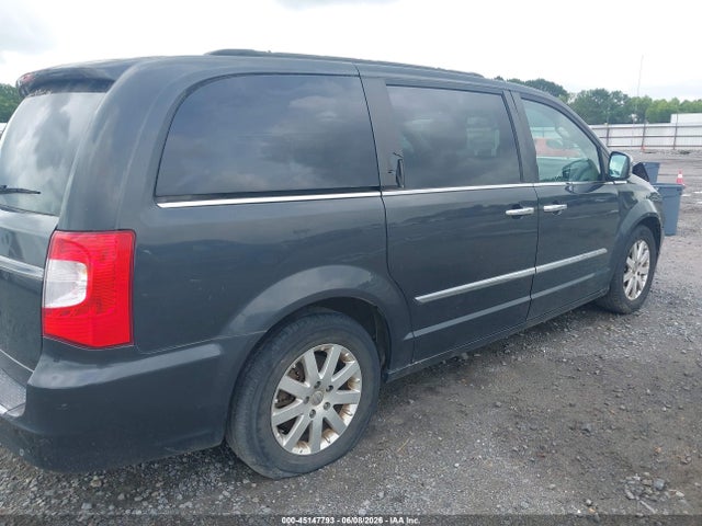 Продажа на аукционе авто 2012 Chrysler Town & Country Touring-l, vin: 2C4RC1CGXCR170700, номер лота: 45147793