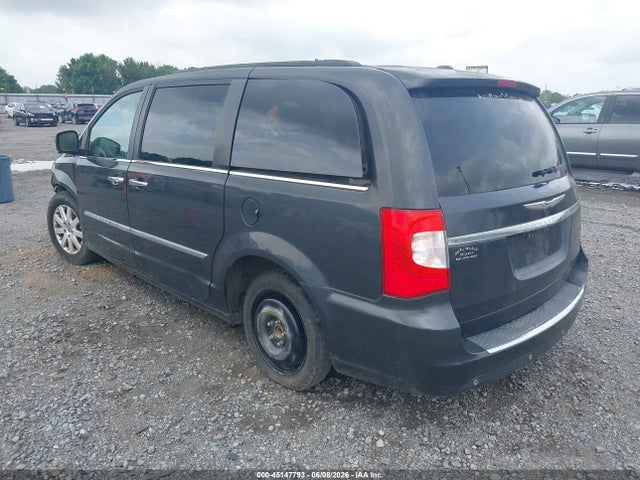 Продажа на аукционе авто 2012 Chrysler Town & Country Touring-l, vin: 2C4RC1CGXCR170700, номер лота: 45147793