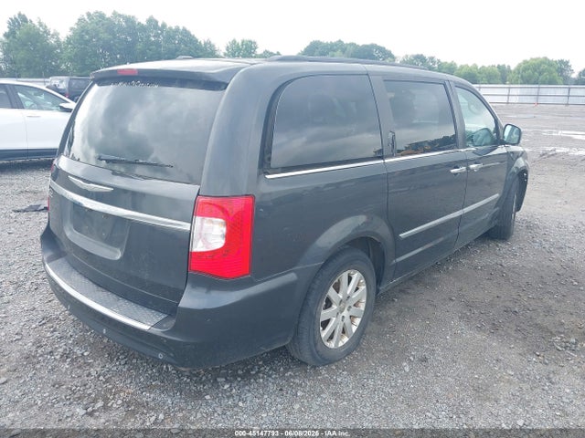 Продажа на аукционе авто 2012 Chrysler Town & Country Touring-l, vin: 2C4RC1CGXCR170700, номер лота: 45147793
