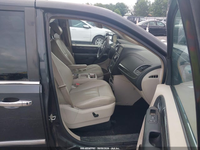 Продажа на аукционе авто 2012 Chrysler Town & Country Touring-l, vin: 2C4RC1CGXCR170700, номер лота: 45147793