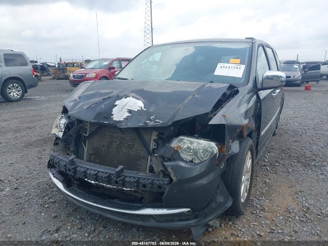 Продажа на аукционе авто 2012 Chrysler Town & Country Touring-l, vin: 2C4RC1CGXCR170700, номер лота: 45147793